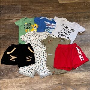3-6M Assorted Baby Clothing